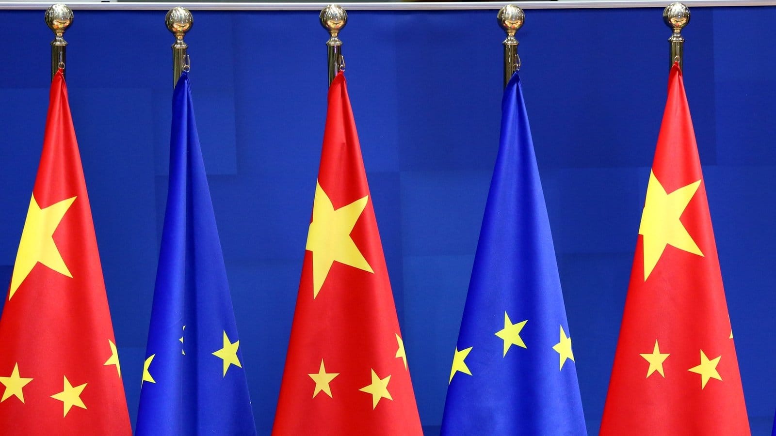 EU to stabilize ties with China once again with investment