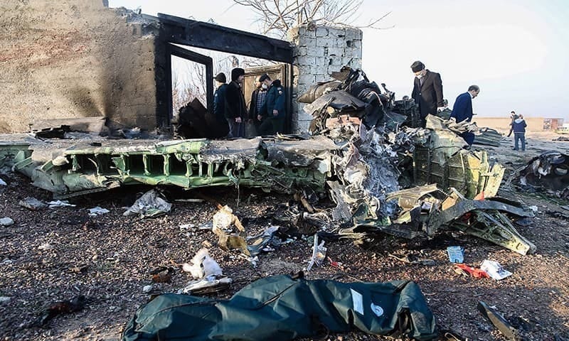 Ukraine plane crash victims' families to receive $150,000 from Iran