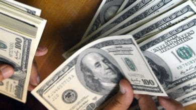 Dollar value Spikes