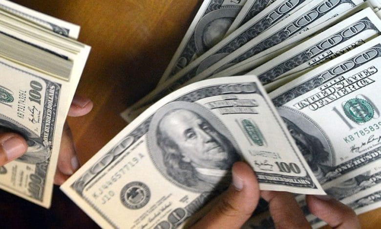 Dollar value Spikes