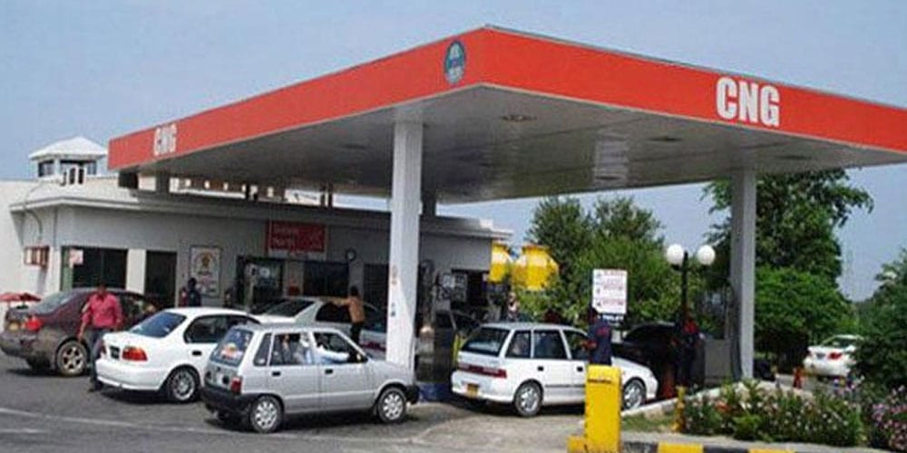 Instruction to open CNG stations