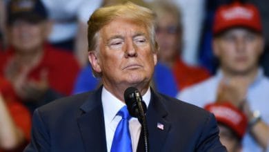 Contradictions between the statements of the US President and the Secretary of State