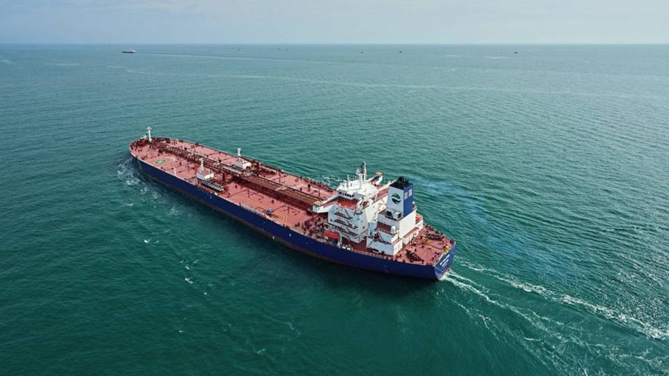 Fuel Delivery Ship targeted in Saudi Arabia