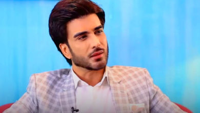 Imran Abbas considers 'Imran Khan' the most famous Personality in the world.