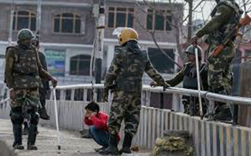 75 political leaders in Occupied Kashmir also fall prey to Indian despotism