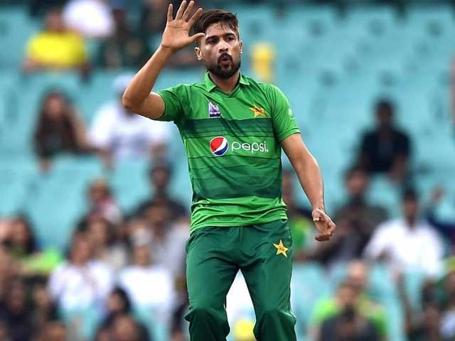 Mohammad Aamir's Resign Sparks So Much Response