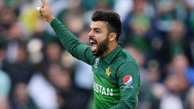 Pakistan announces 15-member squad for T20 series against New Zealand