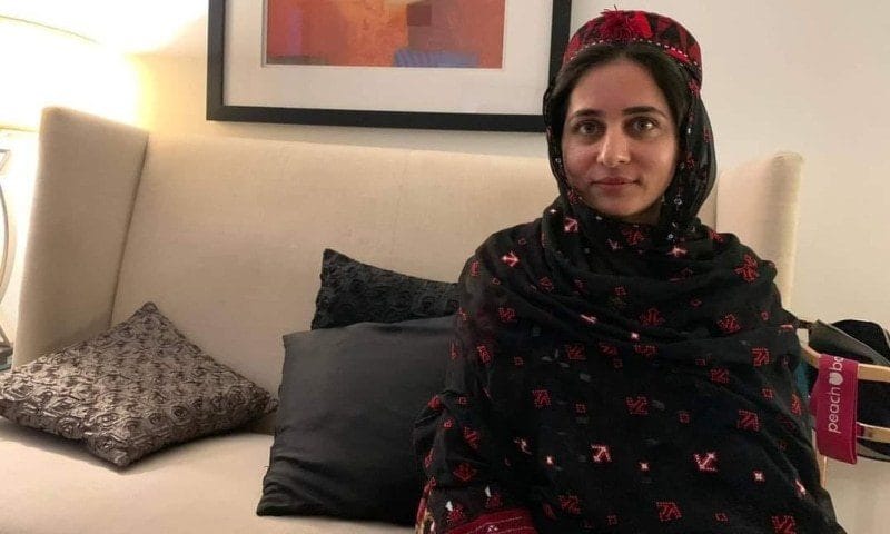 Toronto Police confirms Kareema Baloch's death