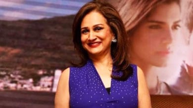 Bushra Ansari finally breaks silence on her 36-year marriage