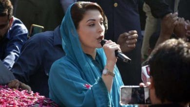 Government’s days are numbered: Maryam Nawaz