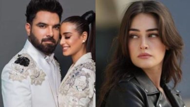 Google takes a toll on Yasir Hussain, Lists Esra Bilgic As Yasir’s Mother