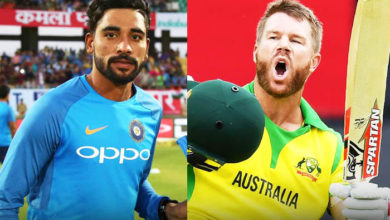 Muhammad Siraj faces racial bias, David Warner apologizes