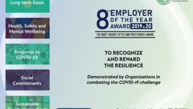 EFP to hold 8th “Employer of the Year Award 2019-20”