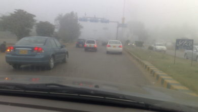 Another bout of cold weather to hit Karachi