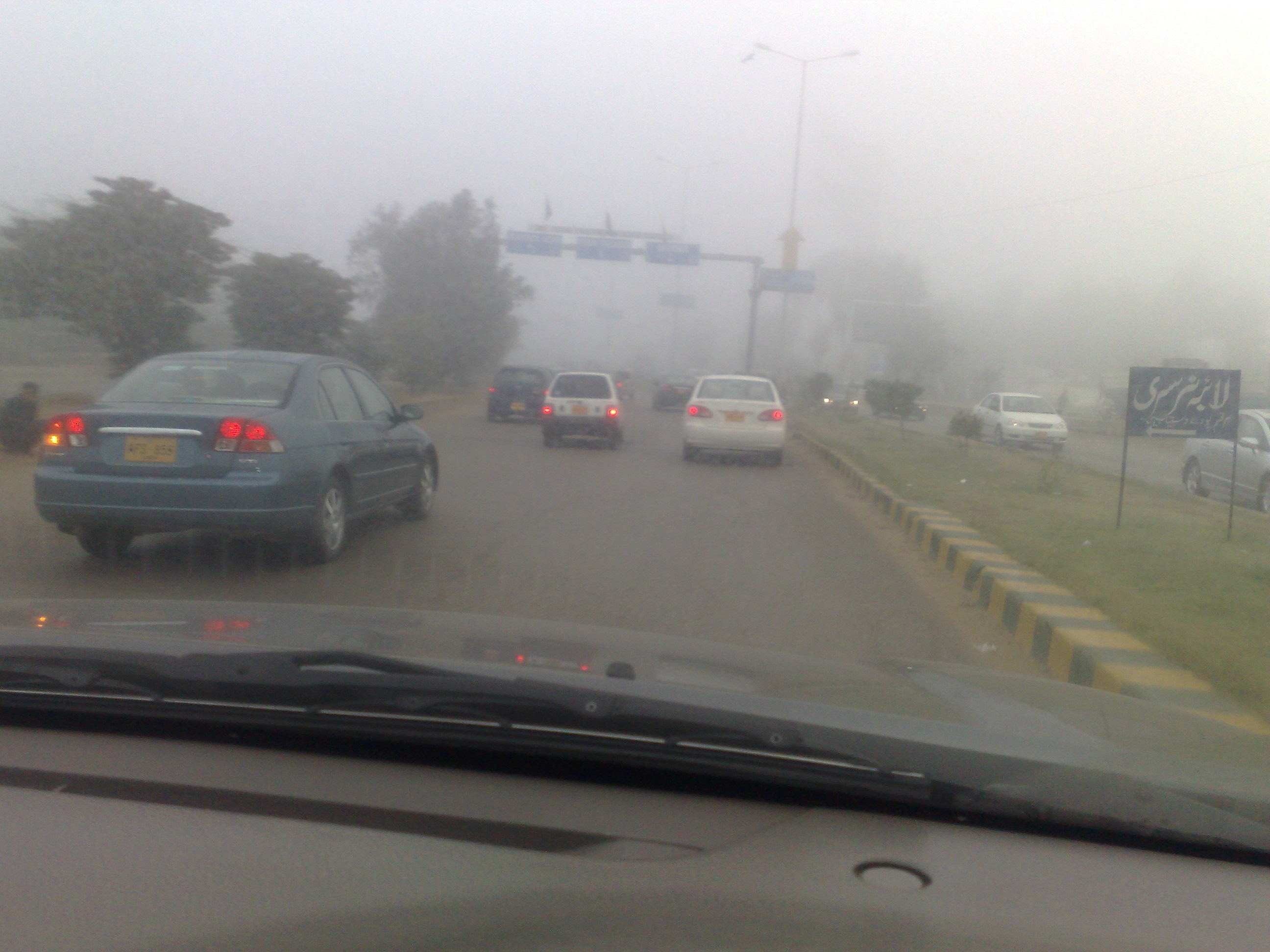 Another bout of cold weather to hit Karachi