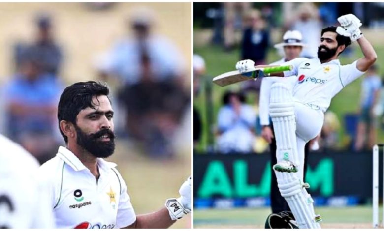 After 10 years Fawad Alam proves himself