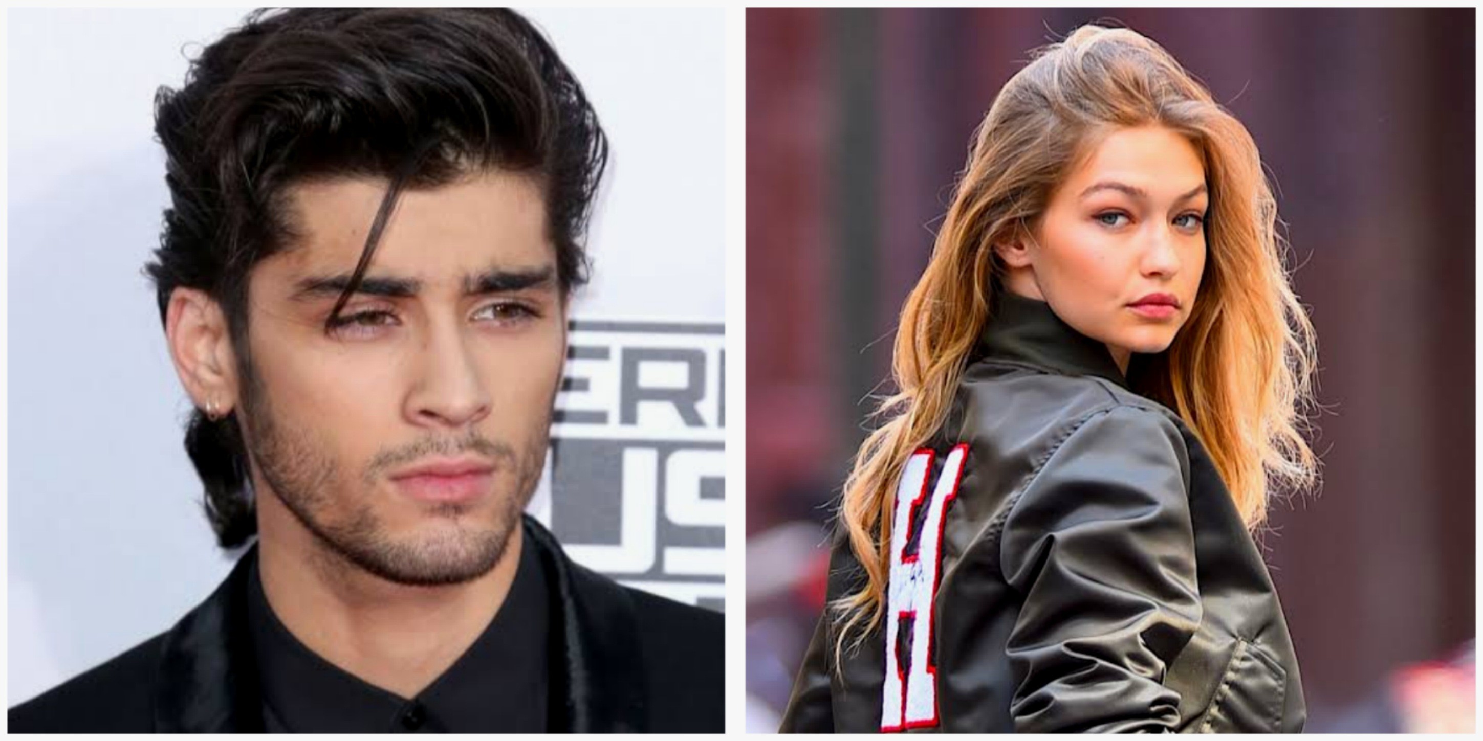 Gigi Hadid celebrates Zayn Malik's big day