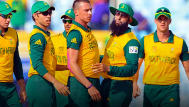 The South African cricket team to come to Pakistan in a special flight