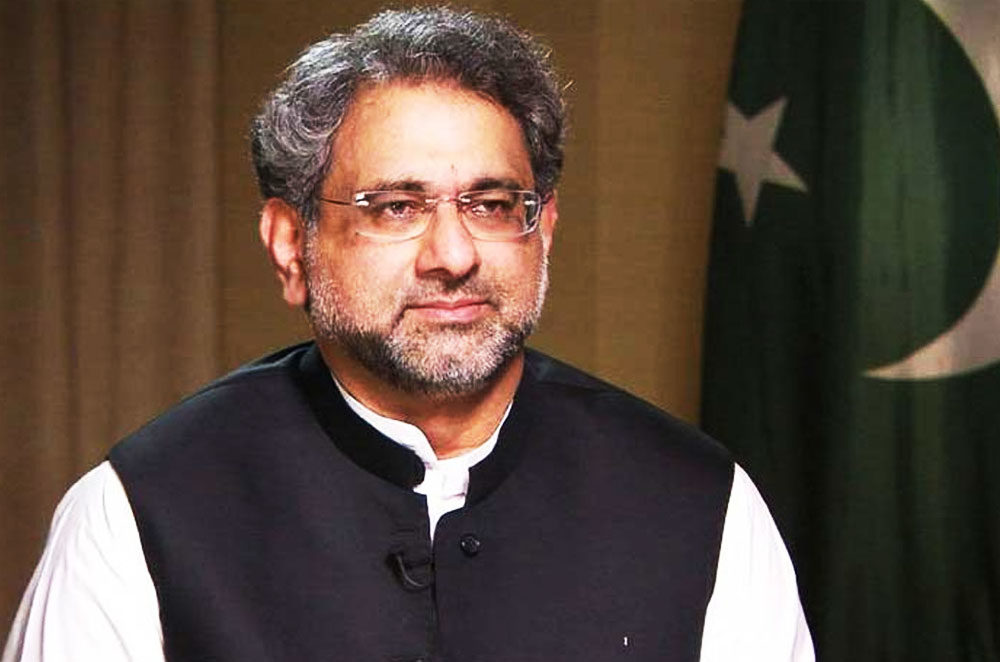 Shahid Khaqan Abbasi to face NAB