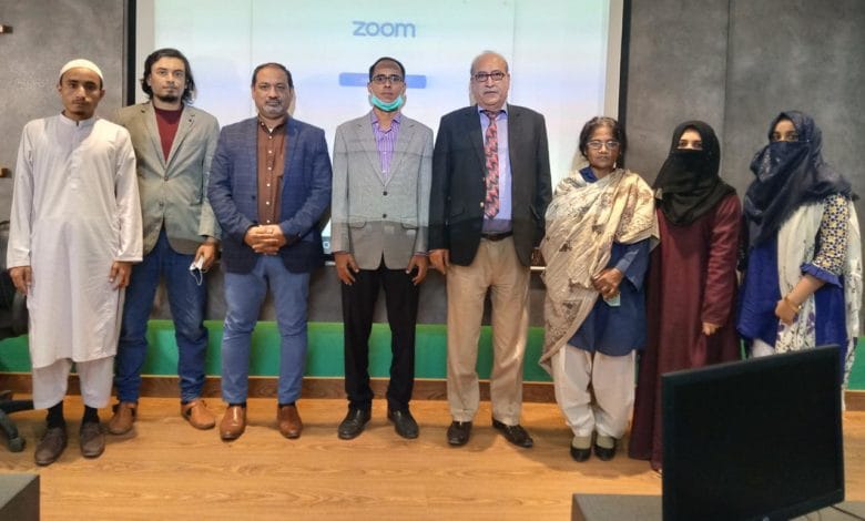 Pakistan Quiz Society International (Registered) organises online competition