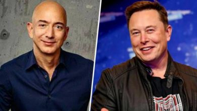 Who is World's richest, Jeff Bezos or Elon Musk?