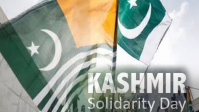 Kashmir Solidarity Day: Sindh government announced holiday on 5th Feb