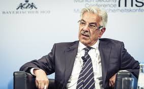 NAB claims that Khawaja Asif had a partnership in a well-known restaurant in Dubai