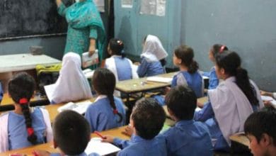 The Sindh education boards increases the total marks of 9th and 10th grade