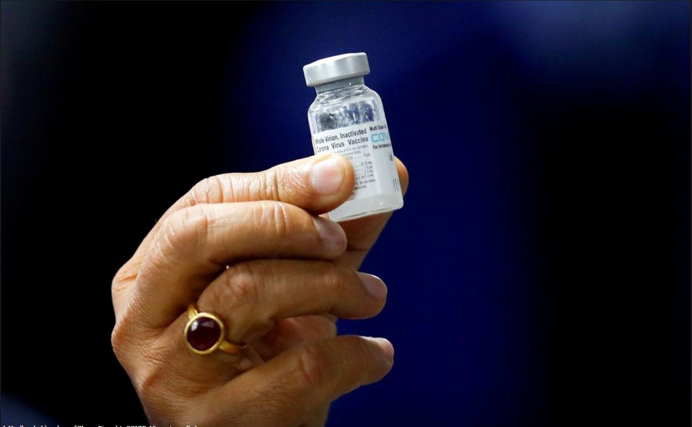 South Africa rejects Indian Vaccine