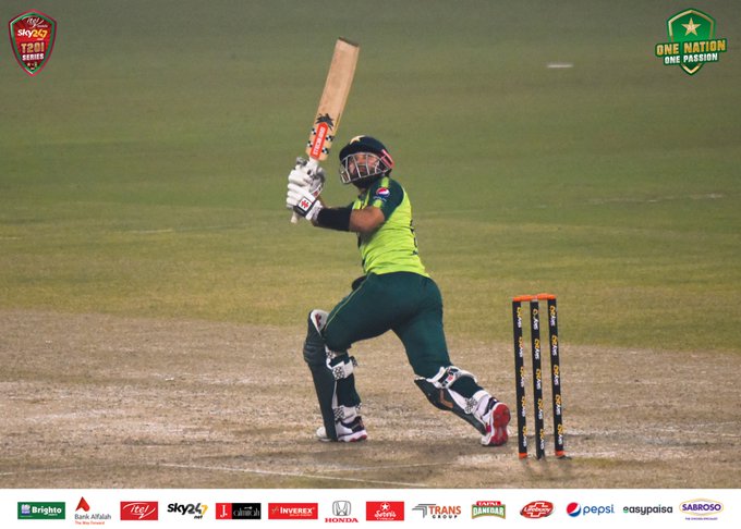 Live cricket score Pak vs SA 1st T20I