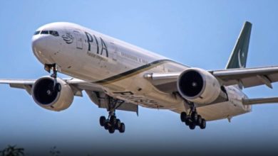 PIA Flight Handles Emergency on Dubai Route