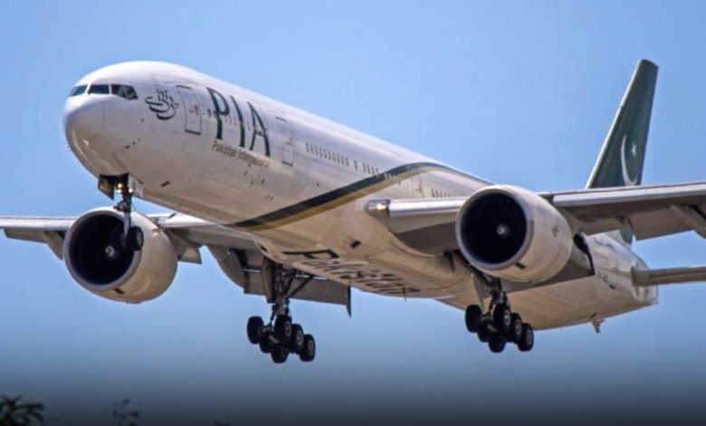 PIA Flight Handles Emergency on Dubai Route