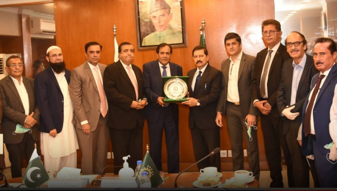 Paradigm Shift is necessary in tax structure, President FPCCI