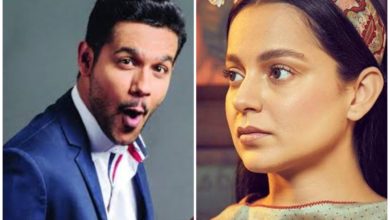 Ali Gul Pir roasts Kangna Ranaut on social media