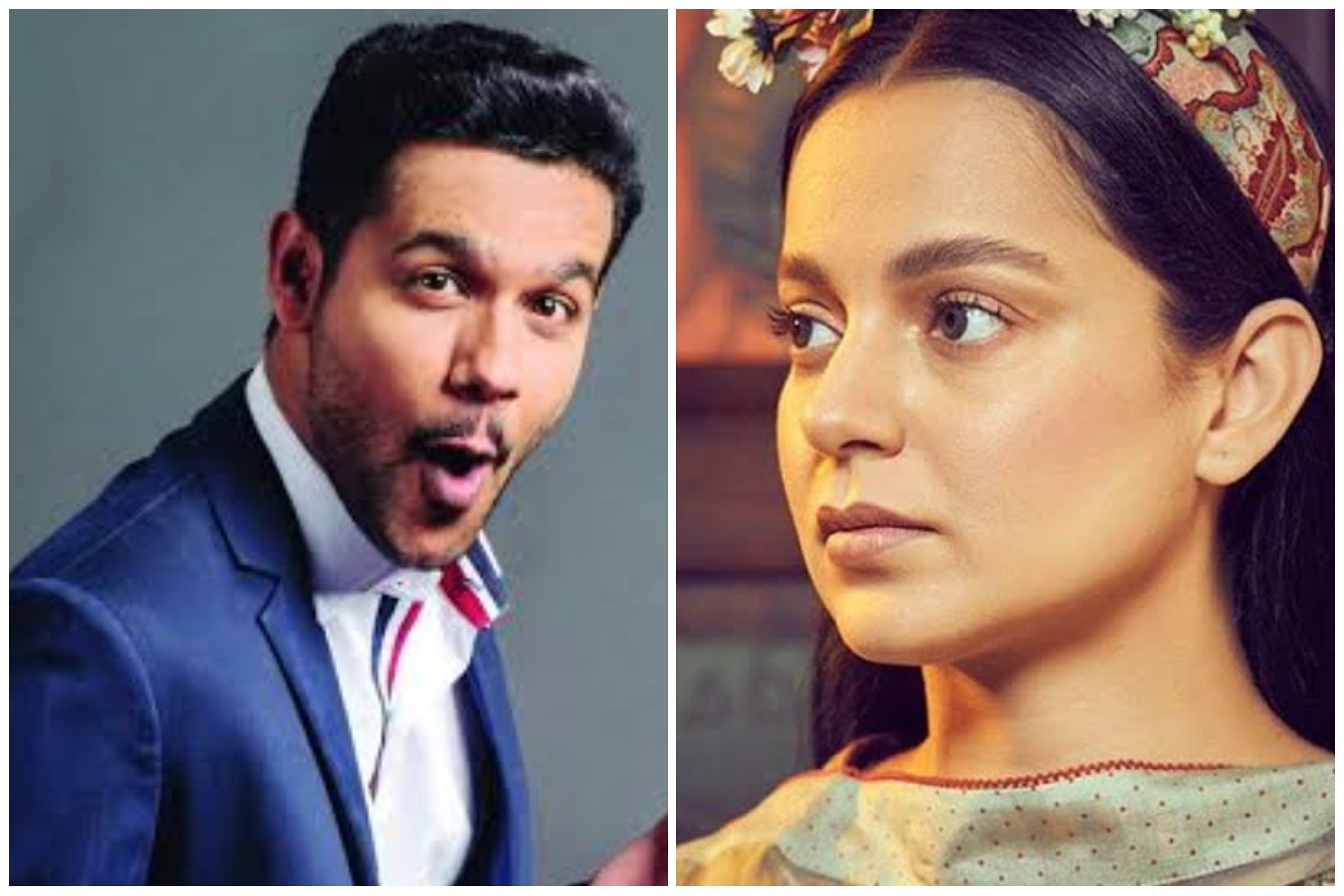 Ali Gul Pir roasts Kangna Ranaut on social media