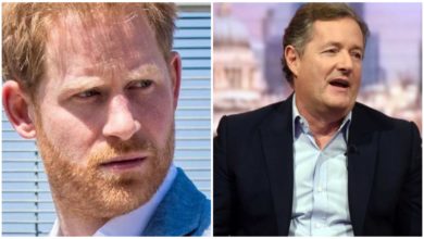 Piers Morgan recently lashed out at Duke of Sussex