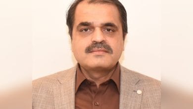 Nasir Khan Becomes Acting President FPCCI