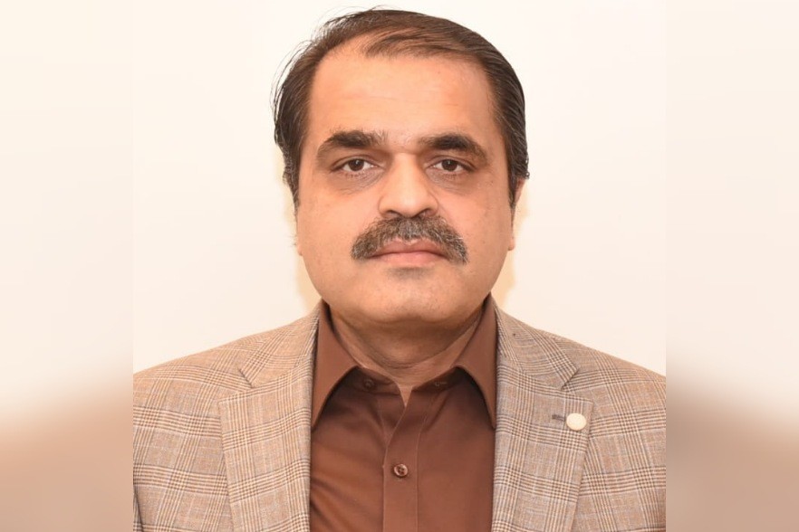 Nasir Khan Becomes Acting President FPCCI