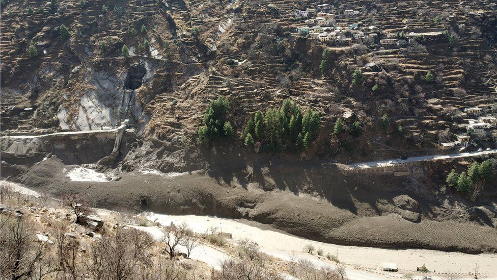 India floods: people are missing and feared dead