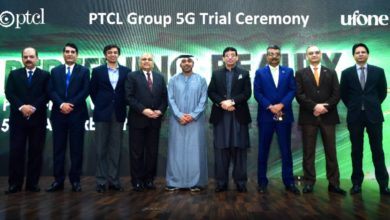 PTCL Group successfully conducts 5G trial in a limited environment