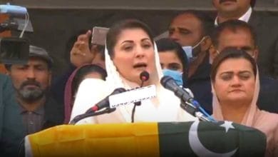 Maryam Nawaz Lashes out at Imran Khan
