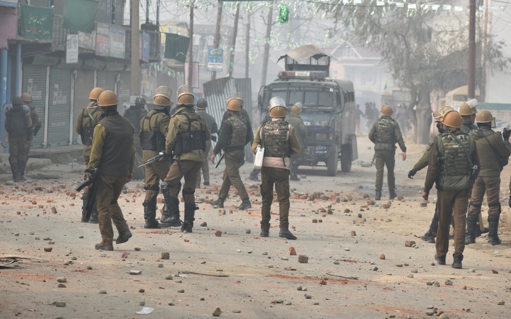 Kashmir solidarity day: People still seek freedom after decades