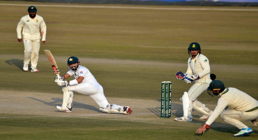 Pak vs SA: The match entered an interesting phase