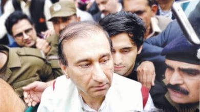Child Trafficking: Case filed against Yahyas & Mir Shakeel