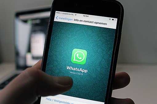 WhatsApp released New web version 2.21.3.20 for users