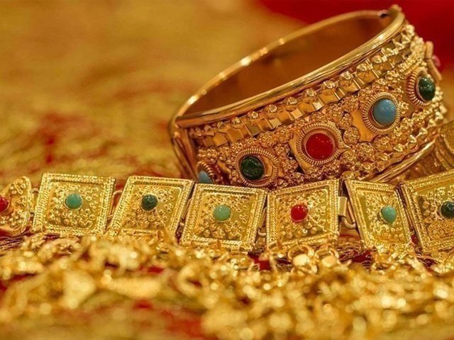 The Gold Rates in Pakistan today