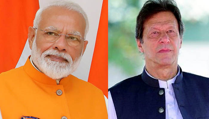 Modi desires friendly relations, writes Letter to PM Khan