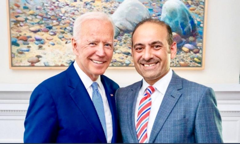 Biden appoints another Pakistani-American as a deputy administrator of the SBA