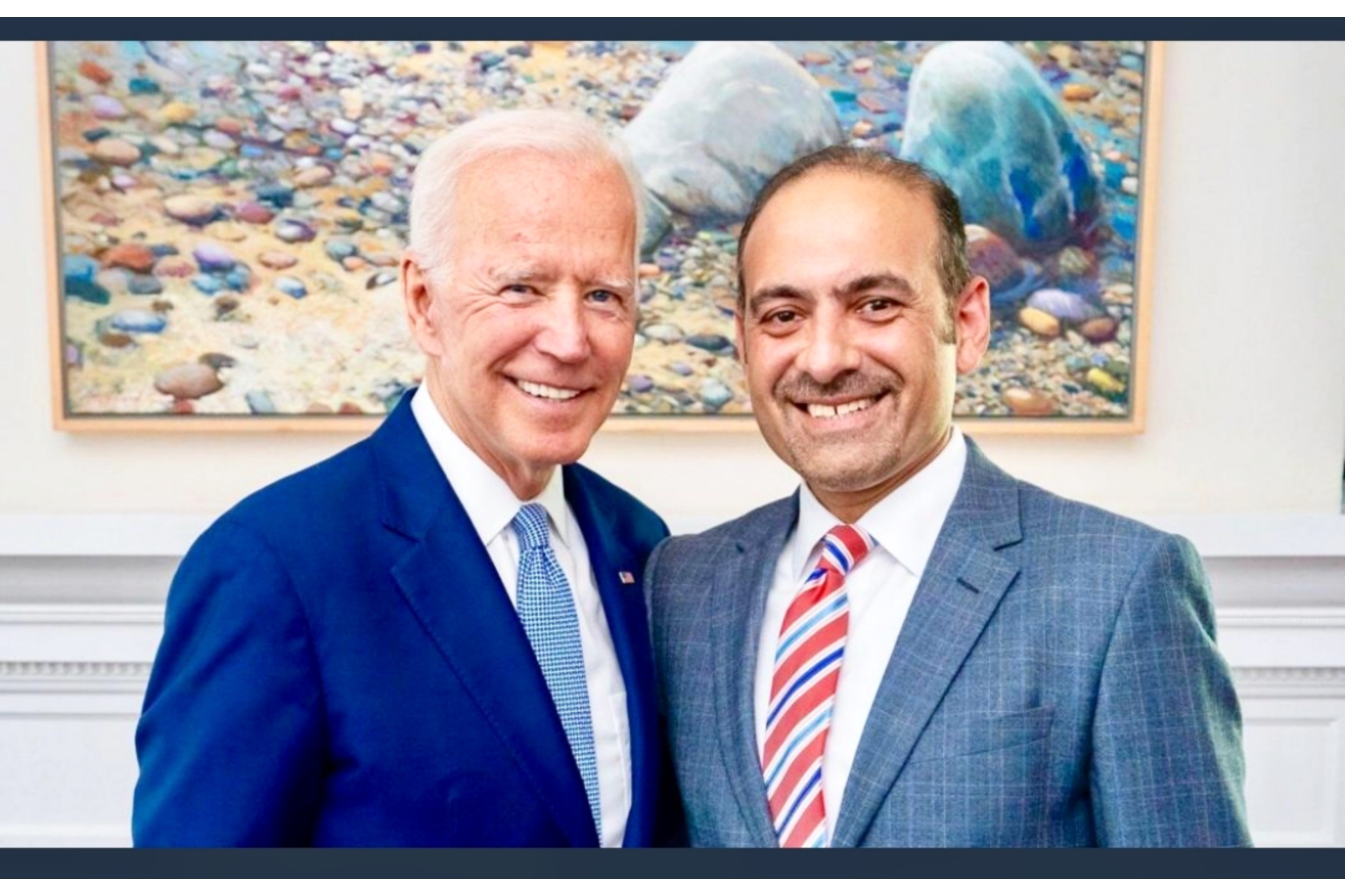 Biden appoints another Pakistani-American as a deputy administrator of the SBA