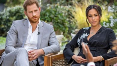 Harry and Meghan: after Infamous Interview with Oprah, celebrities react to the criticism